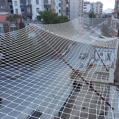 Zonguldak Kuş Önleme Filesi