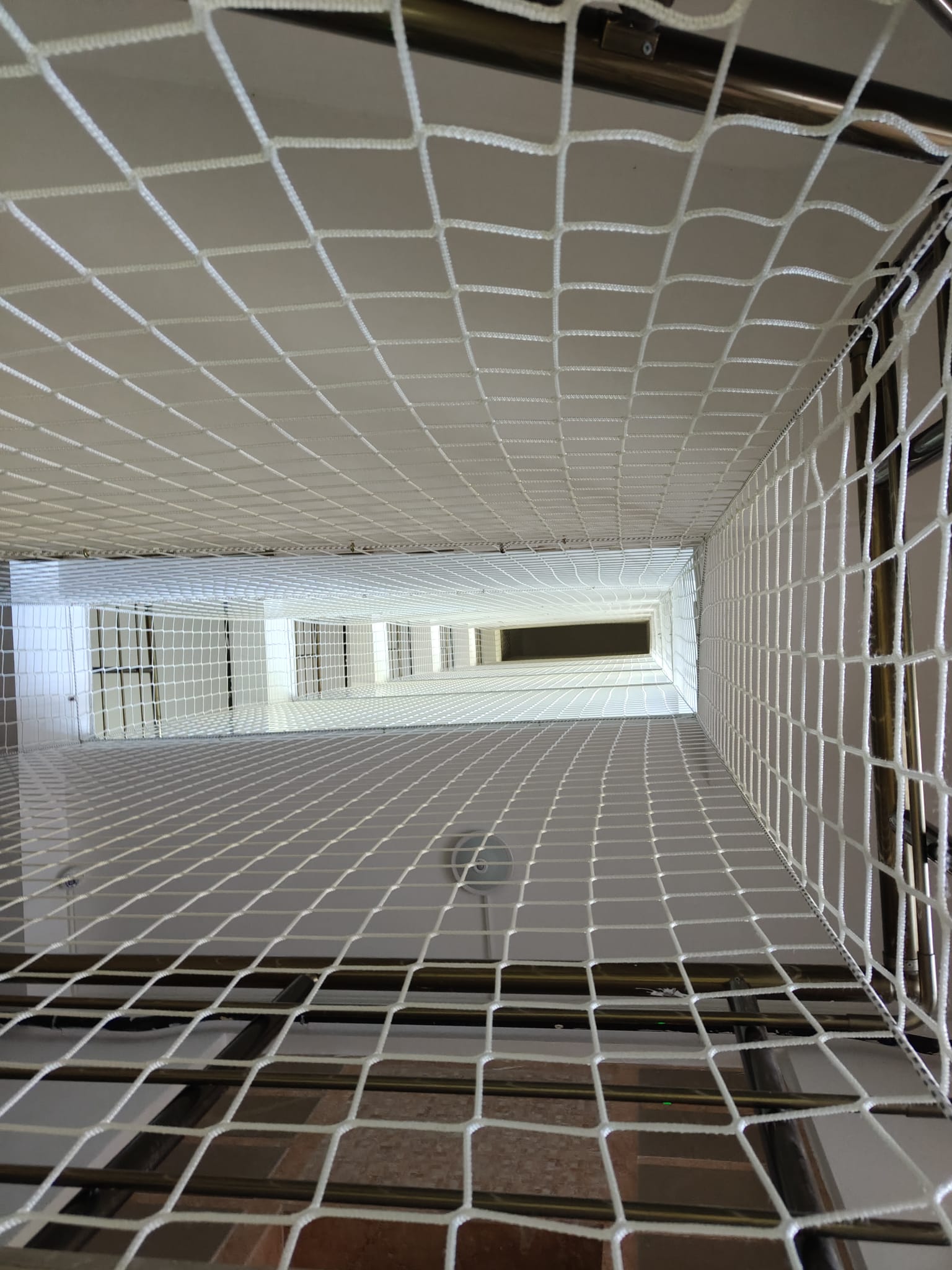 Zonguldak Merdiven Güvenlik Filesi