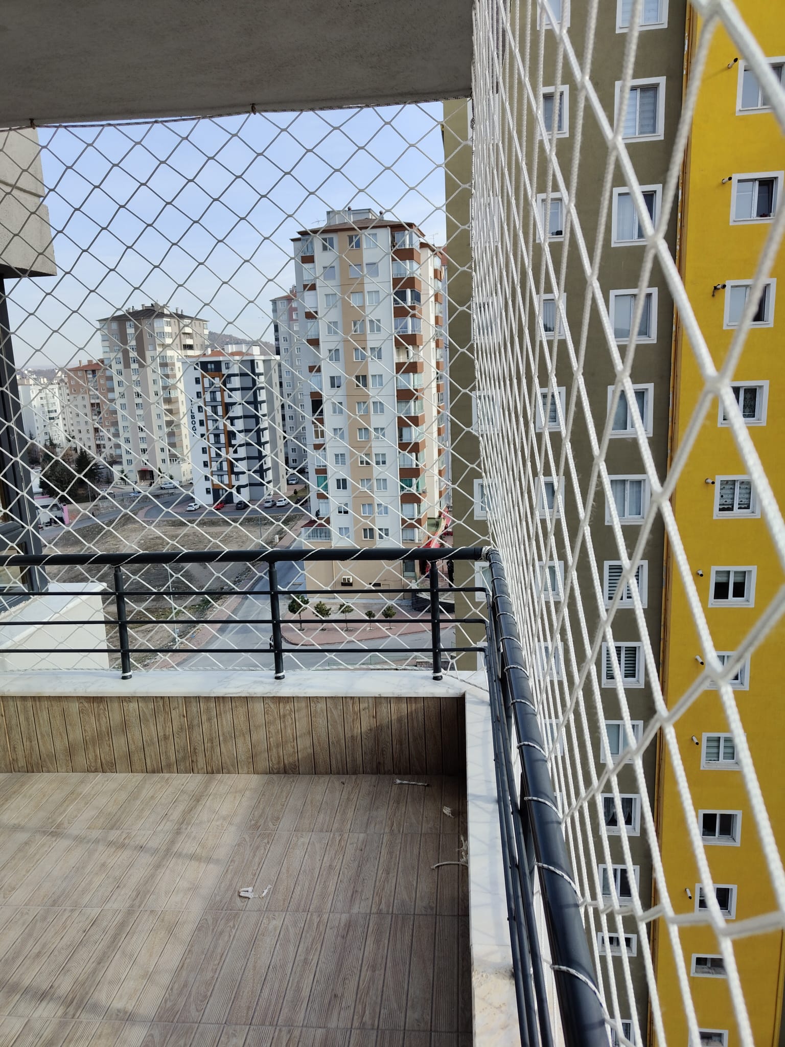 Zonguldak Balkon Filesi