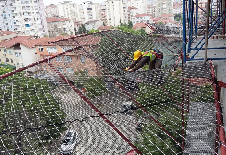 Zonguldak İnşaat Güvenlik Filesi